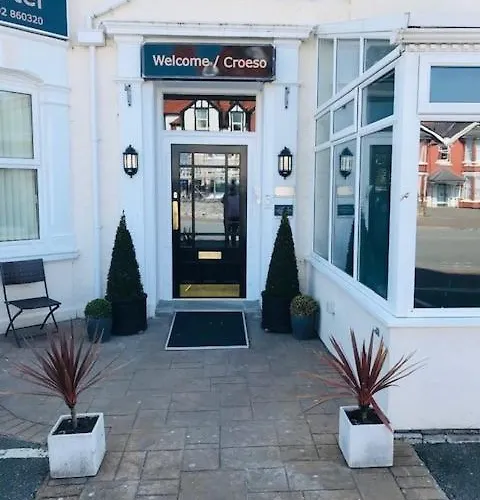 Oak Alyn Hotel Llandudno